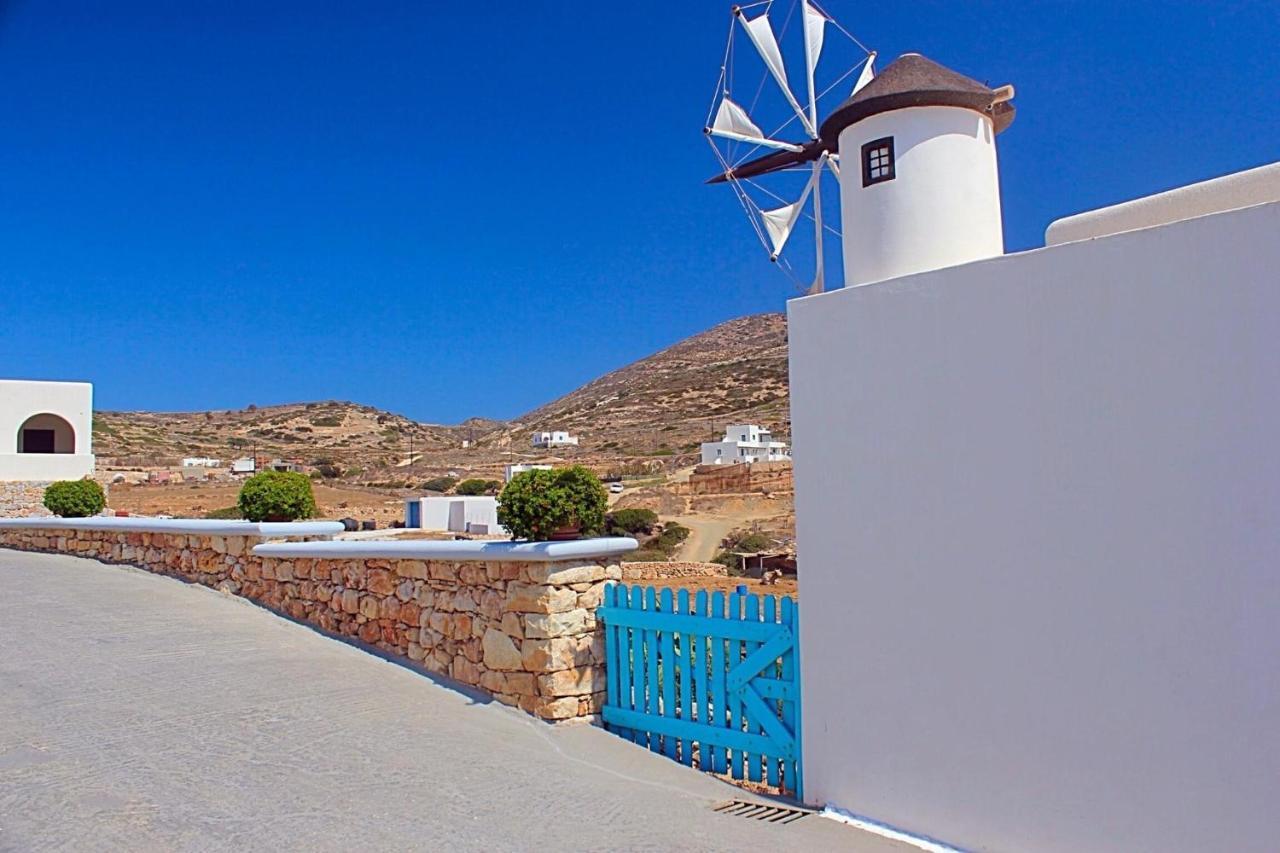 Studios Didima Δονούσα Εξωτερικό φωτογραφία