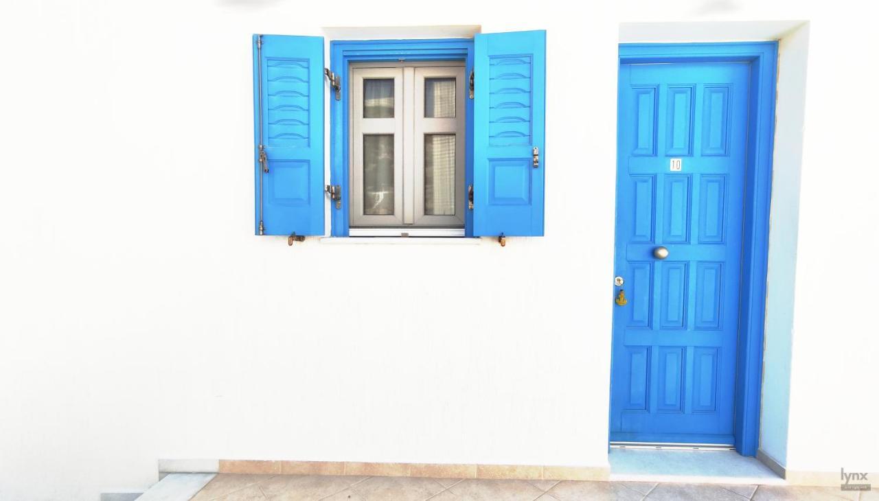 Studios Didima Δονούσα Εξωτερικό φωτογραφία