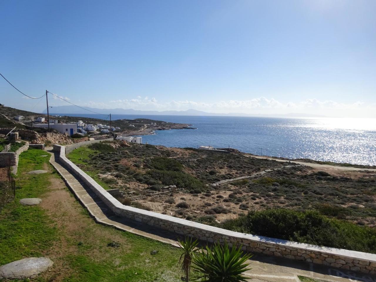 Studios Didima Δονούσα Εξωτερικό φωτογραφία